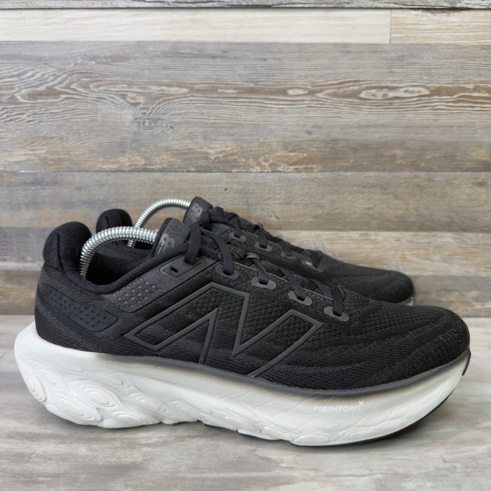 New Balance Fresh Foam X 1080 v13 Mens Size 9.5 Running Shoes Black M1080K13